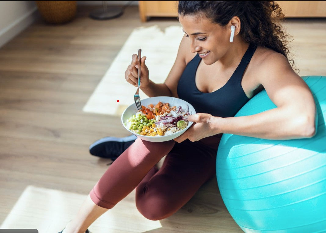 3-Month Nutrition & Weight Management Package