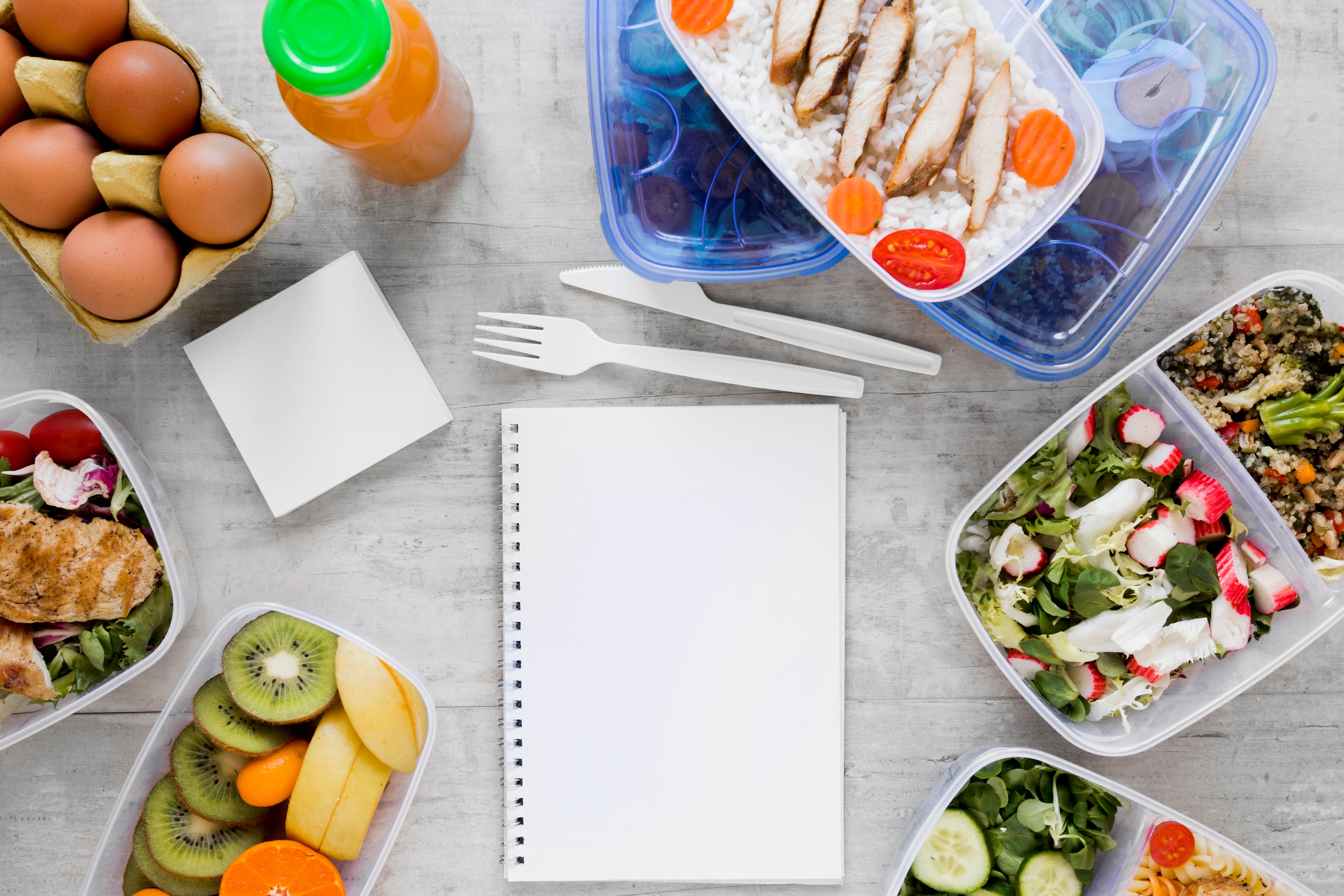 Nutrition Plans